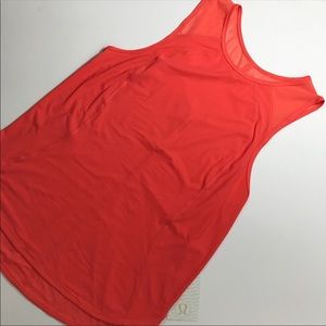 Lululemon Sculpt Tank I and Cool Racerback 2